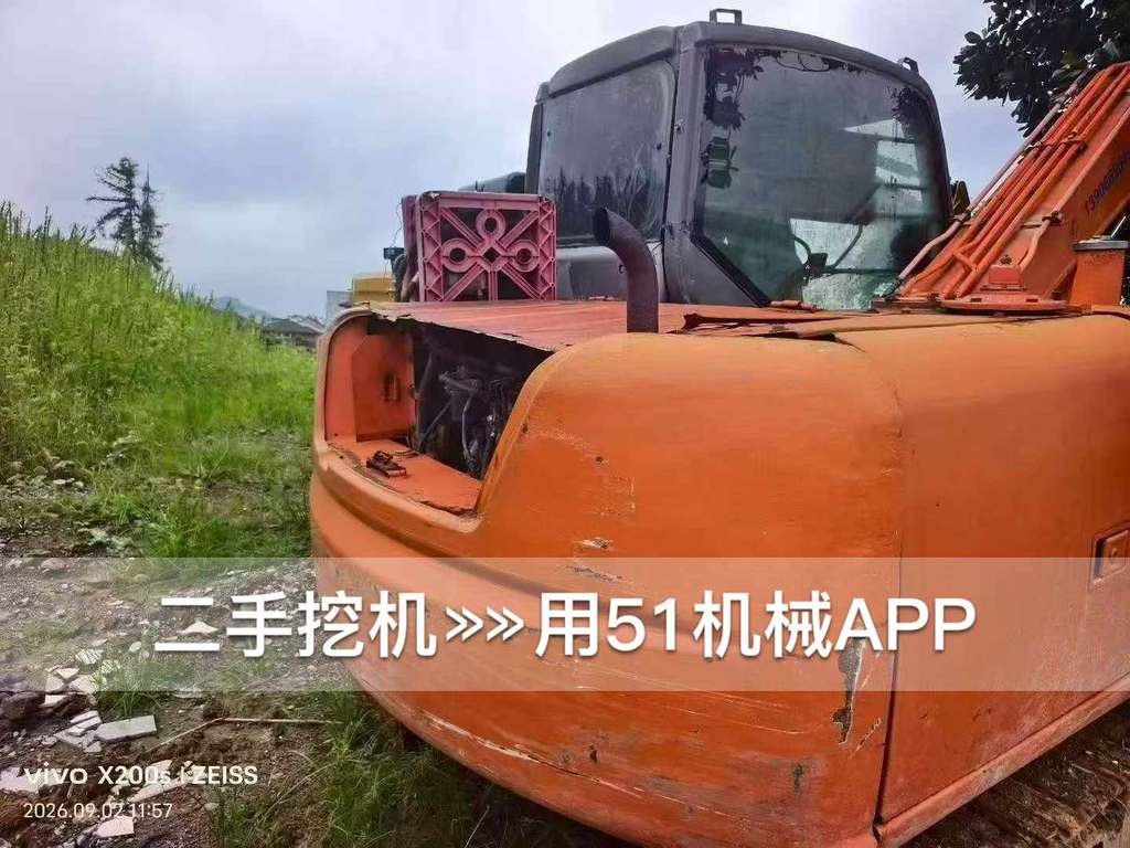 51挖机